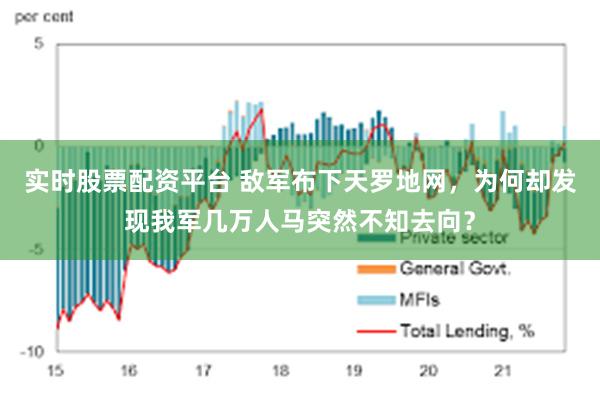 实时股票配资平台 敌军布下天罗地网，为何却发现我军几万人马突然不知去向？